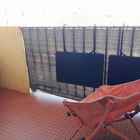 Agreable Studio 50M De La Plage Canet-en-Roussillon Dış mekan fotoğraf