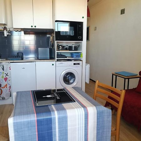 Agreable Studio 50M De La Plage Canet-en-Roussillon Dış mekan fotoğraf