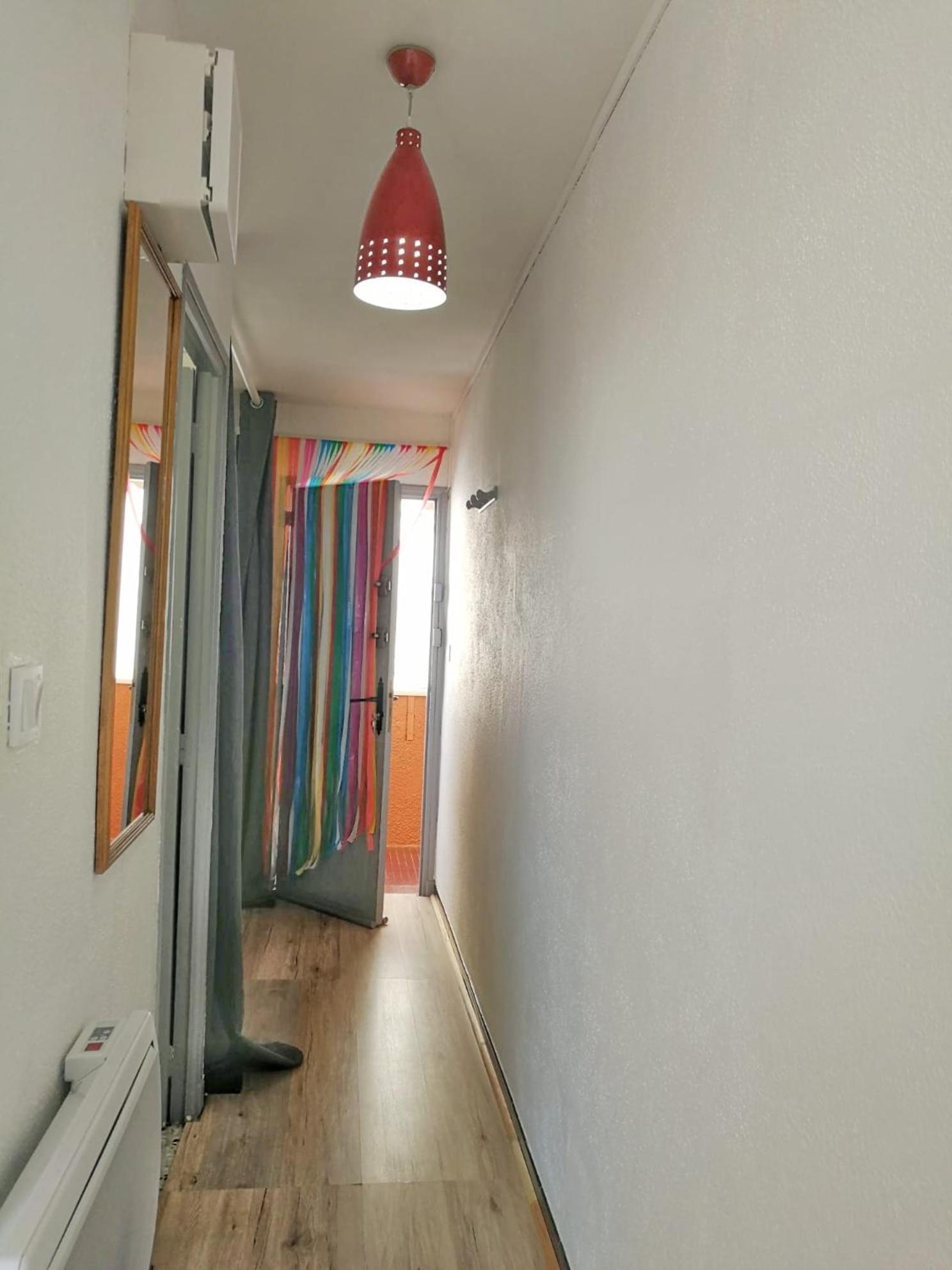 Agreable Studio 50M De La Plage Canet-en-Roussillon Dış mekan fotoğraf