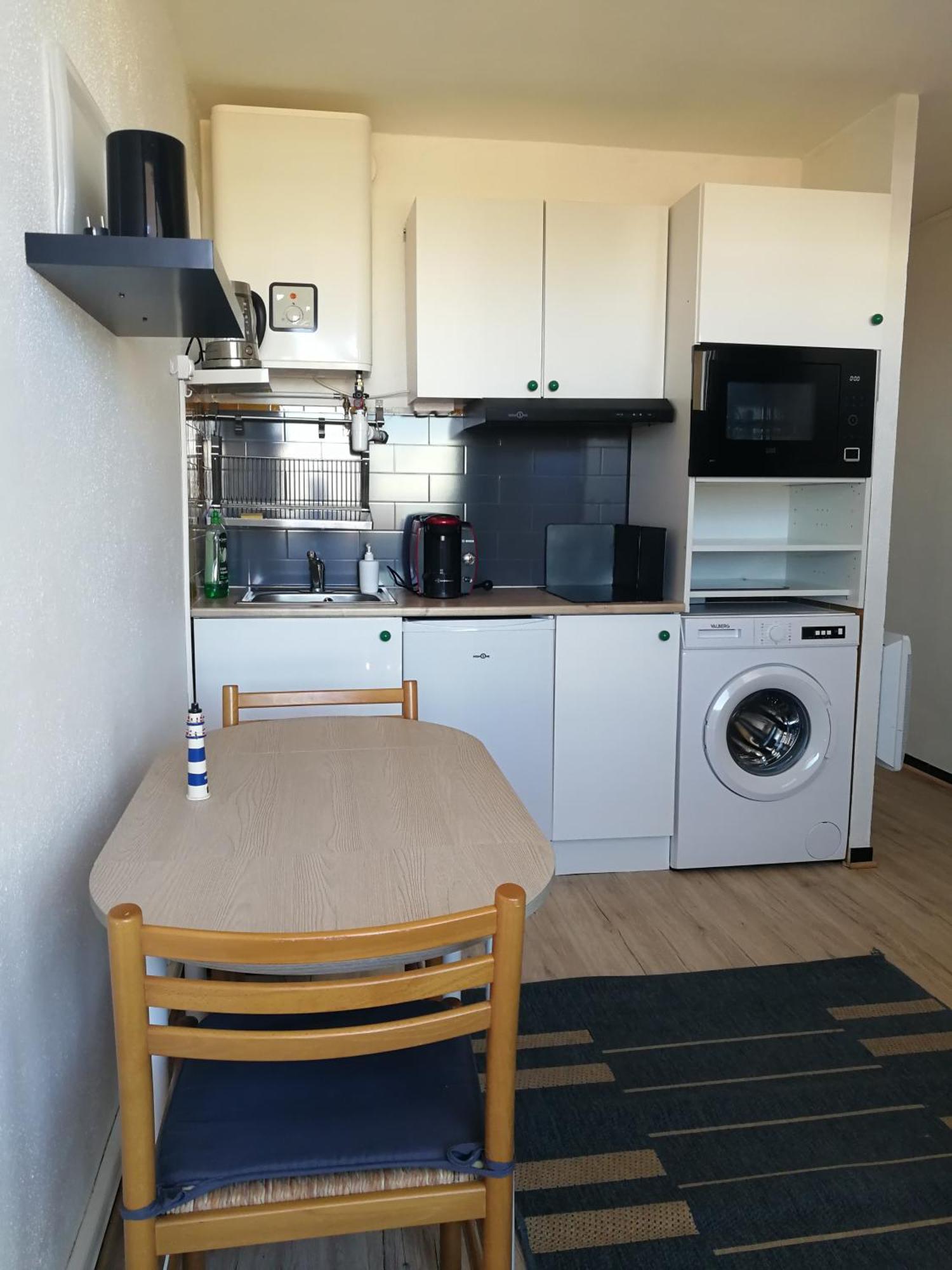 Agreable Studio 50M De La Plage Canet-en-Roussillon Dış mekan fotoğraf