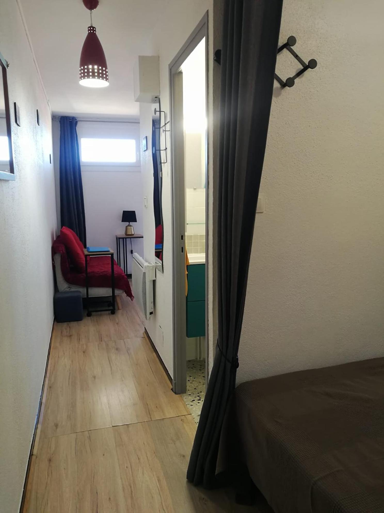 Agreable Studio 50M De La Plage Canet-en-Roussillon Dış mekan fotoğraf