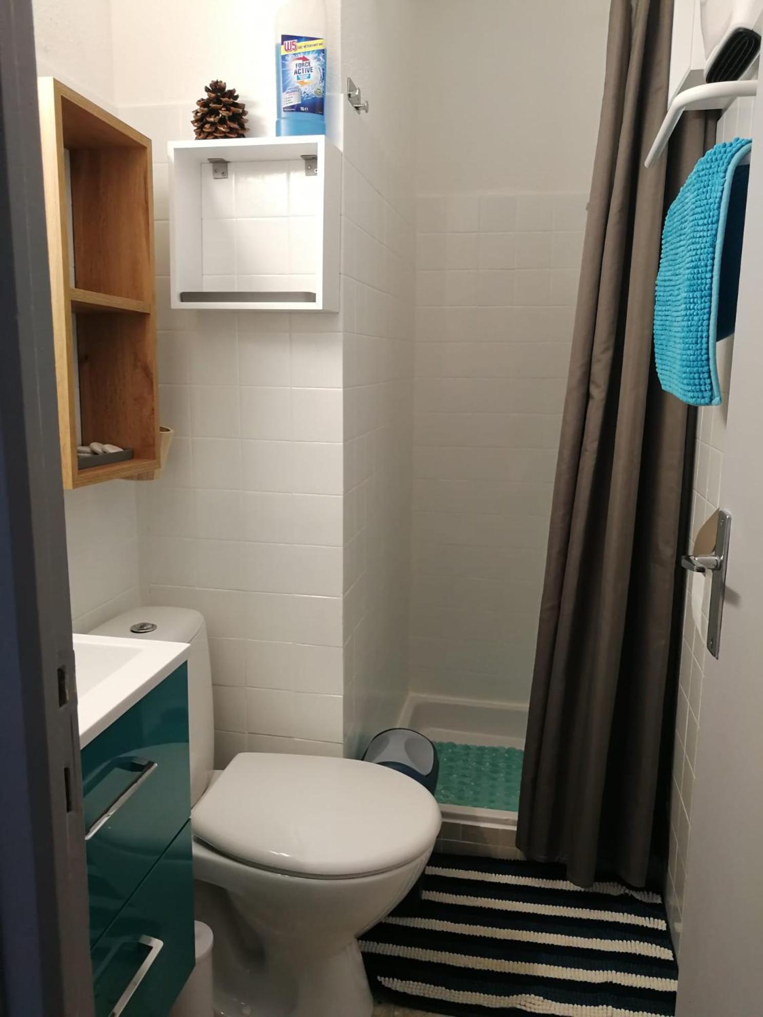 Agreable Studio 50M De La Plage Canet-en-Roussillon Dış mekan fotoğraf