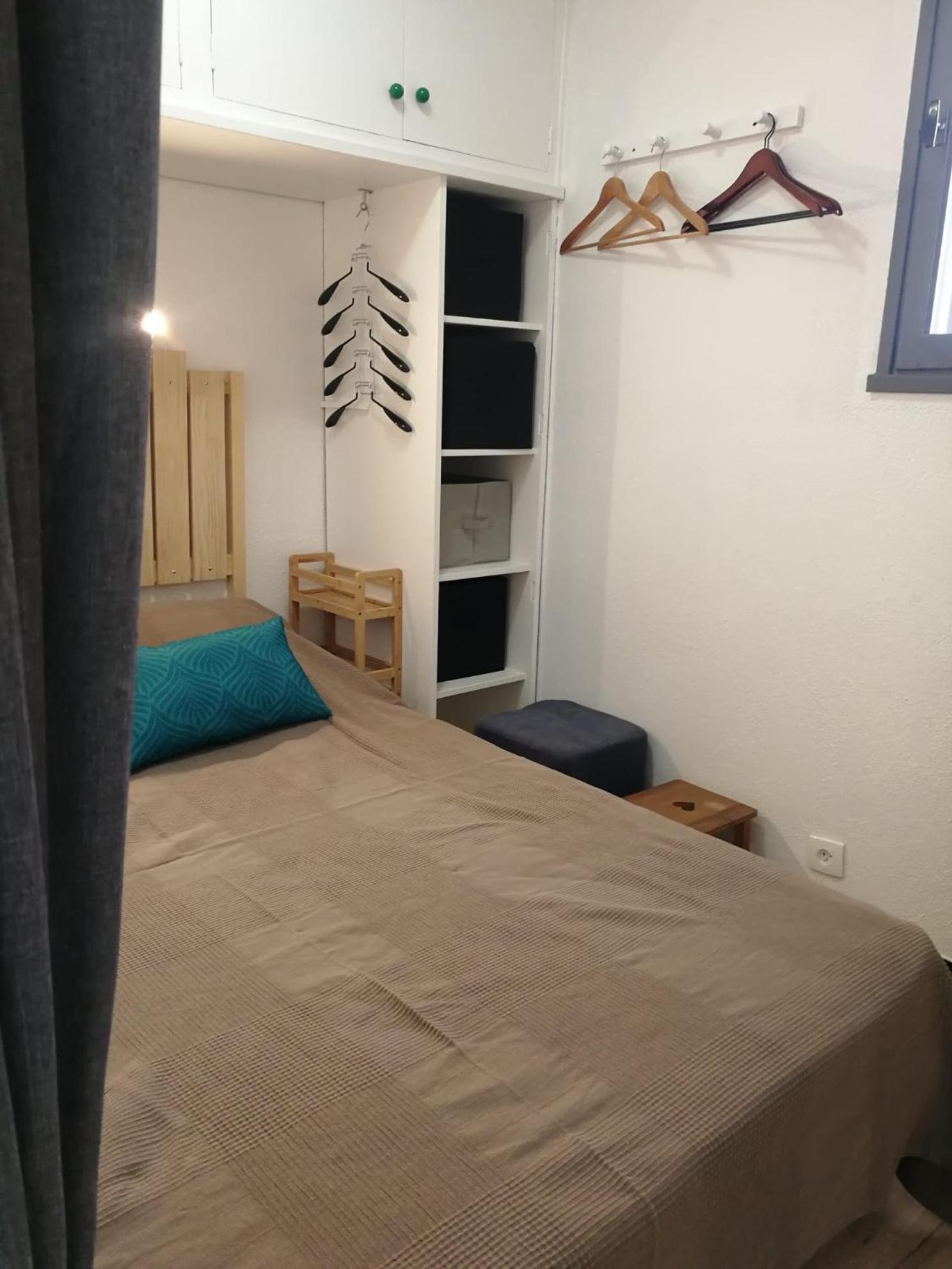 Agreable Studio 50M De La Plage Canet-en-Roussillon Dış mekan fotoğraf
