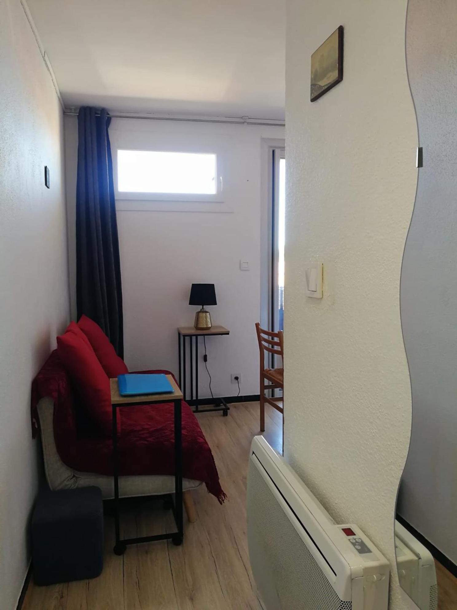 Agreable Studio 50M De La Plage Canet-en-Roussillon Dış mekan fotoğraf
