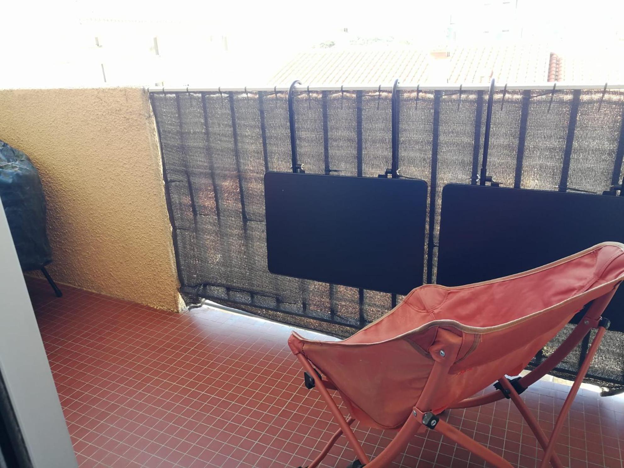 Agreable Studio 50M De La Plage Canet-en-Roussillon Dış mekan fotoğraf