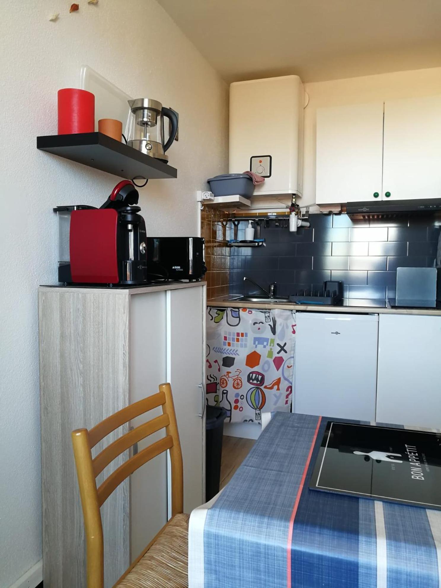 Agreable Studio 50M De La Plage Canet-en-Roussillon Dış mekan fotoğraf